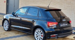 Audi A1 1,4 TDI S LINE REDIZAJN • BOSE •ALU 17• LED• NAVI• 5 VRATA• ZG