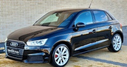 Audi A1 1,4 TDI S LINE REDIZAJN • BOSE •ALU 17• LED• NAVI• 5 VRATA• ZG