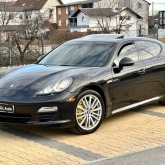 Porsche Panamera s hybrid * full * bose * šiber * koža*kamera* alu *