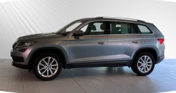 Škoda Kodiaq 2.0 TDI DSG Style 150 KS, LED+GR SJED+VIRT+PARK