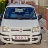 Fiat Panda 1.2, 2010.g., 44 kW, friško registriran