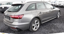 Audi A4 Avant 35 TDI S tronic S line 163 KS, LED+KAM+GR SJED+VIRT+TEM