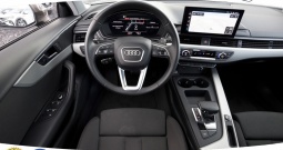 Audi A4 Avant 35 TDI S tronic S line 163 KS, LED+KAM+GR SJED+VIRT+TEM