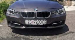 BMW 320 D, 2012.g., prodajem ili mijenjam