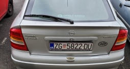 Opel Astra 1,4 16v twinport