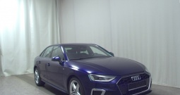 Audi A4 35 TDI Aut. S-Line 163 KS, LED+PDC+GR SJED+KUKA+TEM+ASIST