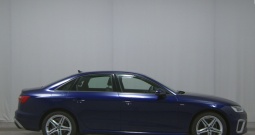 Audi A4 35 TDI Aut. S-Line 163 KS, LED+PDC+GR SJED+KUKA+TEM+ASIST