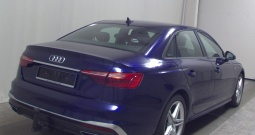 Audi A4 35 TDI Aut. S-Line 163 KS, LED+PDC+GR SJED+KUKA+TEM+ASIST