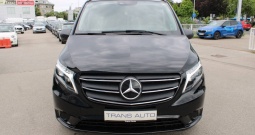 Mercedes-Benz Vito 116CDi Tourer Pro Extra Dugi AUTOMATIK 9 sjedala