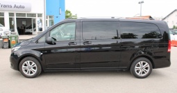 Mercedes-Benz Vito 116CDi Tourer Pro Extra Dugi AUTOMATIK 9 sjedala