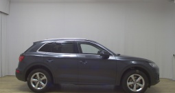 Audi Q5 40 TDI Quattro 190 KS, XEN+KAM+GR SJED+TEM+ASIST