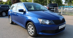 Škoda Fabia Combi 1.0 TSi