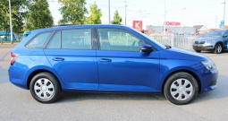 Škoda Fabia Combi 1.0 TSi