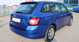 Škoda Fabia Combi 1.0 TSi