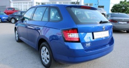 Škoda Fabia Combi 1.0 TSi