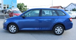 Škoda Fabia Combi 1.0 TSi