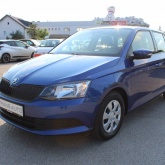 Škoda Fabia Combi 1.0 TSi