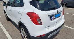 Opel Mokka, 2017. godište, 1.6 Diesel