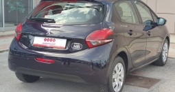 PEUGEOT 208 1.6 BLUEHDI ACTIVE