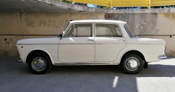 Fiat 1100 R oldtimer 1967.