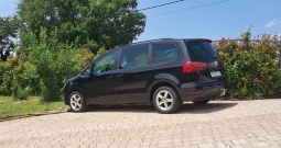 Seat Alhambra 2012 g. diesel s kukom za vucu