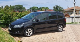 Seat Alhambra 2012 g. diesel s kukom za vucu