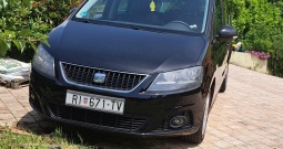 Seat Alhambra 2012 g. diesel s kukom za vucu