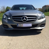 Mercedes E 200 CDI, 2015, Avangard, Automatik/91.500 km/HR auto/Zamjena