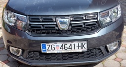 Dacia Sandero 1.5 blue dci 75
