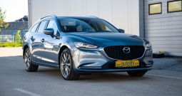 Mazda 6 sport sw cd150 najeftinija ful opre bespl dostava otplat zam⭐