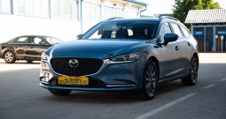 Mazda 6 sport sw cd150 najeftinija ful opre bespl dostava otplat zam⭐