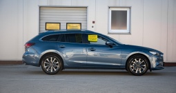 Mazda 6 sport sw cd150 najeftinija ful opre bespl dostava otplat zam⭐