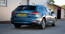 Mazda 6 sport sw cd150 najeftinija ful opre bespl dostava otplat zam⭐