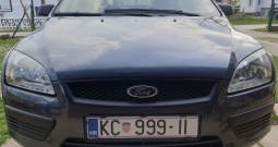 Ford Focus 1.6 MK2 automatic 74kW