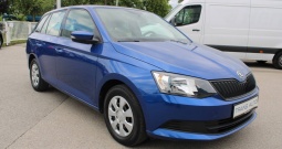 Škoda Fabia Combi 1.0 TSi