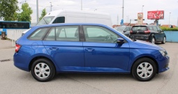 Škoda Fabia Combi 1.0 TSi