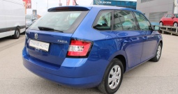 Škoda Fabia Combi 1.0 TSi