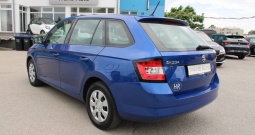 Škoda Fabia Combi 1.0 TSi