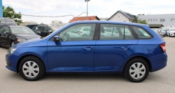 Škoda Fabia Combi 1.0 TSi