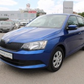 Škoda Fabia Combi 1.0 TSi