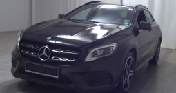 Mercedes GLA 200d AMG-Line 136 KS, LED+KAM+GR SJED+TEM+ASIST