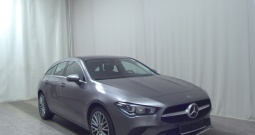 Mercedes CLA 200d SB Aut. Progressive 150 KS, LED+WIDES+GR SJED+PDC+TEM+ASIST