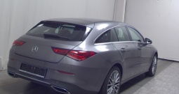 Mercedes CLA 200d SB Aut. Progressive 150 KS, LED+WIDES+GR SJED+PDC+TEM+ASIST