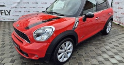 MINI Cooper S Countryman ALL4, 114 tkm, Koža, Navi, registriran, 18"