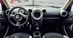 MINI Cooper S Countryman ALL4, 114 tkm, Koža, Navi, registriran, 18"