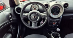 MINI Cooper S Countryman ALL4, 114 tkm, Koža, Navi, registriran, 18"