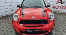 MINI Cooper S Countryman ALL4, 114 tkm, Koža, Navi, registriran, 18"