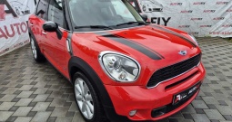 MINI Cooper S Countryman ALL4, 114 tkm, Koža, Navi, registriran, 18"