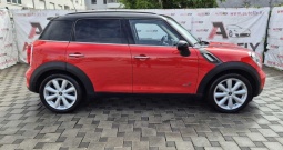 MINI Cooper S Countryman ALL4, 114 tkm, Koža, Navi, registriran, 18"