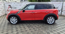 MINI Cooper S Countryman ALL4, 114 tkm, Koža, Navi, registriran, 18"